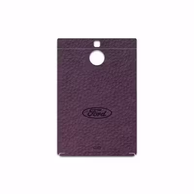 برچسب پوششی ماهوت مدل PL-FRD مناسب برای گوشی موبایل بلک بری Passport Silver Edition