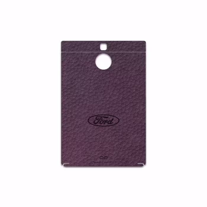 برچسب پوششی ماهوت مدل PL-FRD مناسب برای گوشی موبایل بلک بری Passport Silver Edition