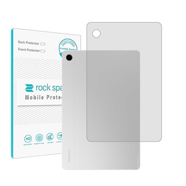 گلس پشت تبلت سامسونگ Galaxy Tab A9 Plus مدل نانو هیدروژل شفاف برند راک اسپیس کد 30484XL