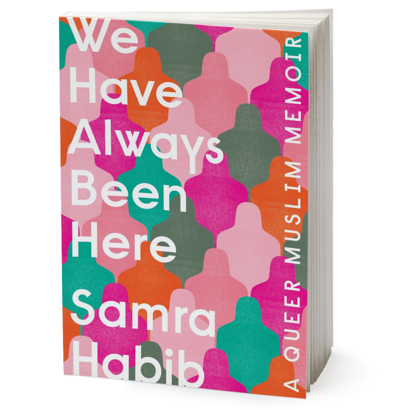 کتاب We Have Always Been Here اثر Samra Habib انتشارات Penguin Group Inc