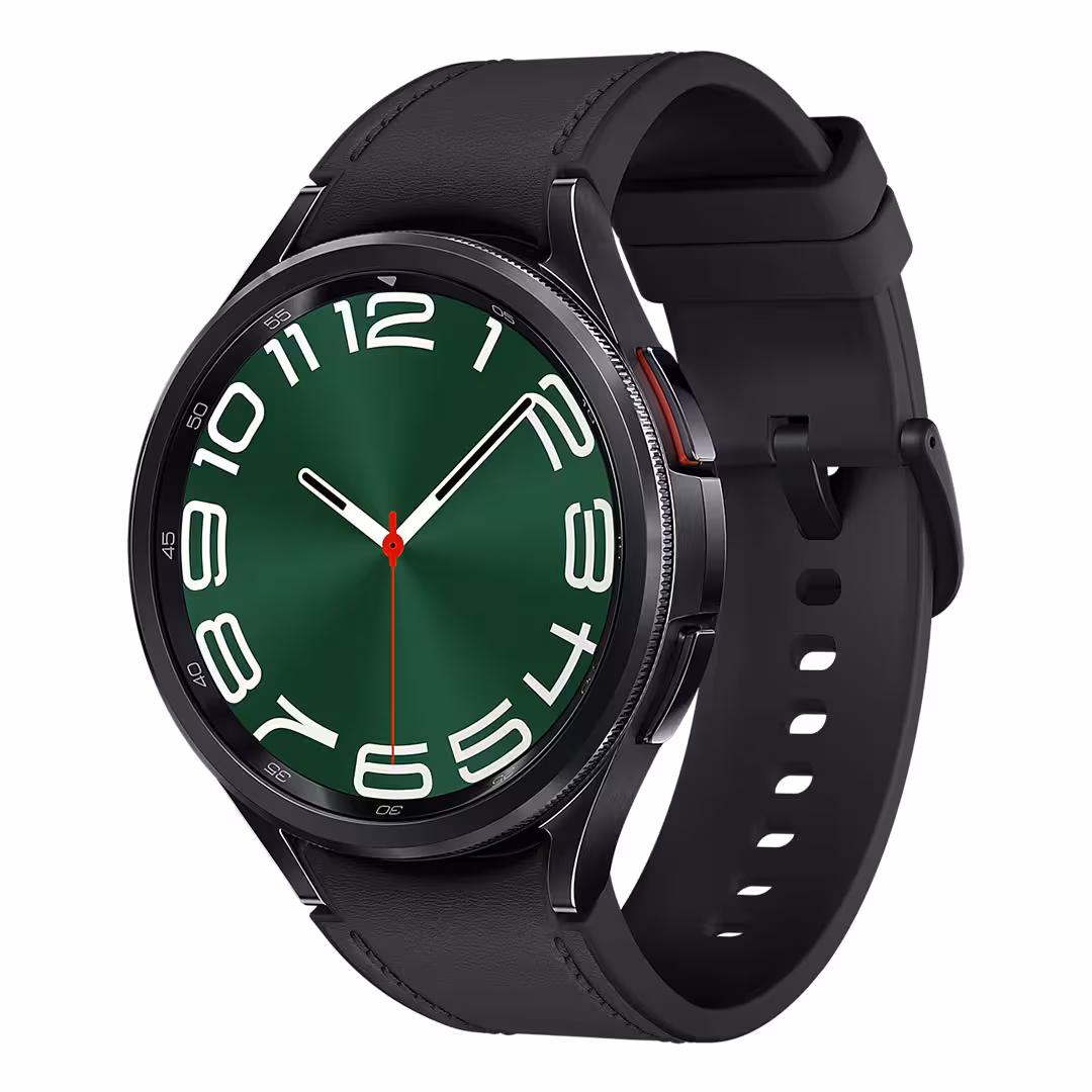 خرید و قیمت ساعت هوشمند سامسونگ Galaxy Watch6 Classic R960 مدل 47 میلی متری