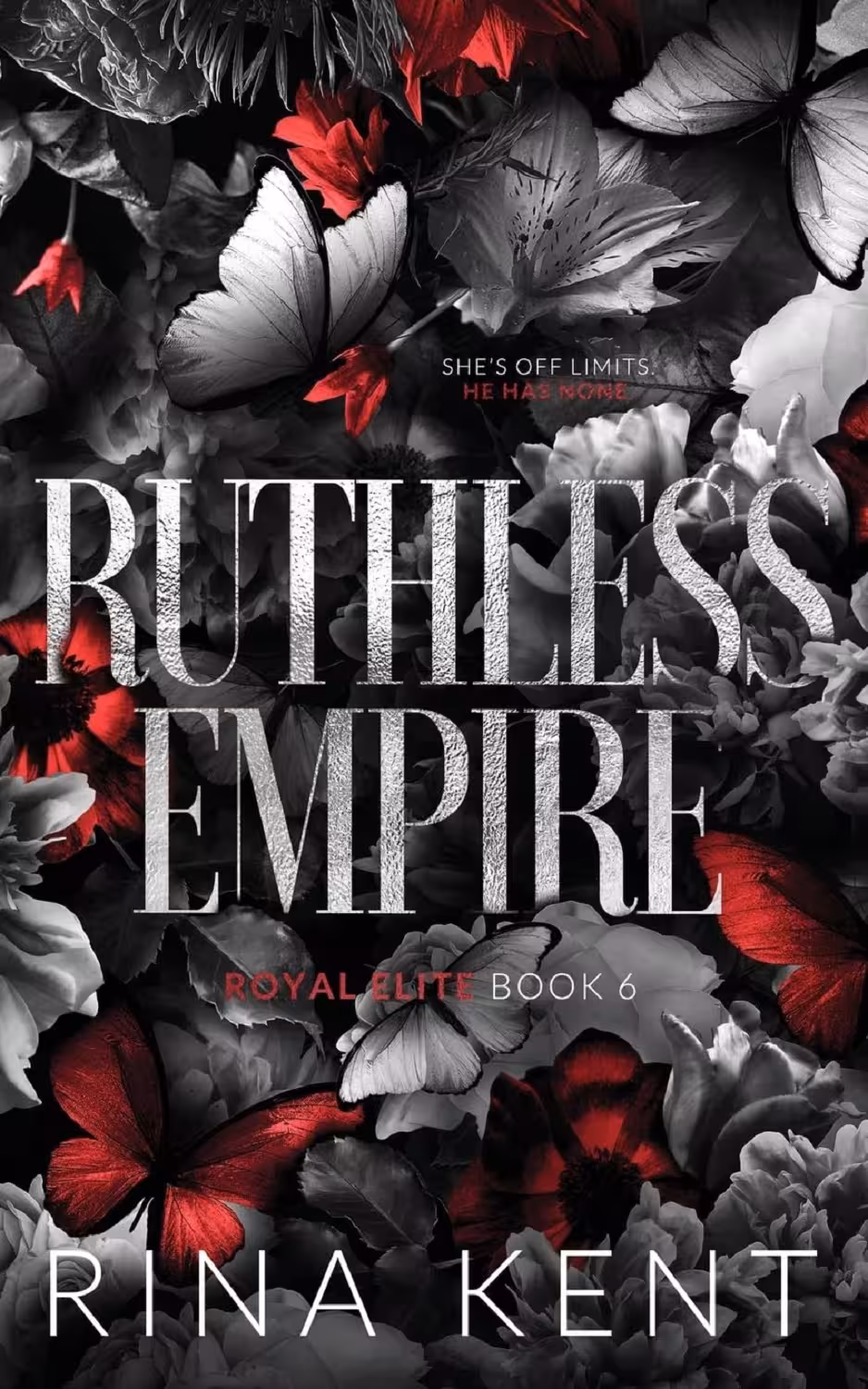 کتاب Ruthless Empire (Royal Elite Book 6) (متن کامل)