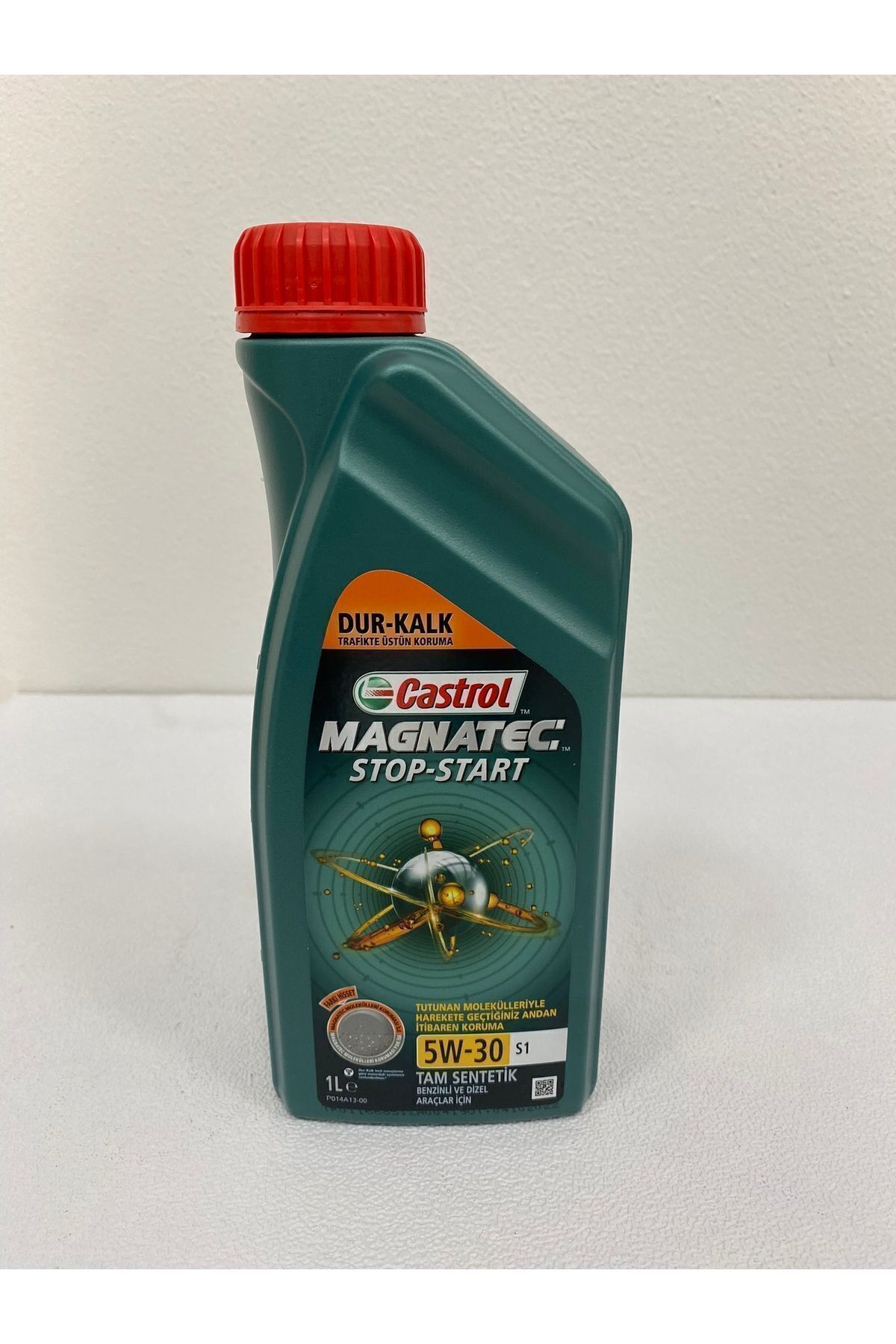 روغن و مکمل موتور MAGNATEC ST ST. اورجینال کاسترول Castrol