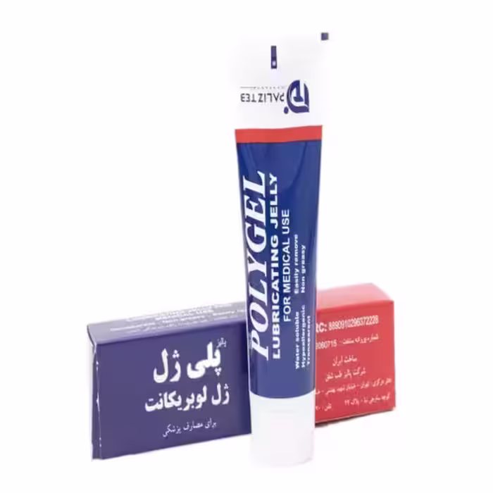 ژل لوبریکانت پلی ژل