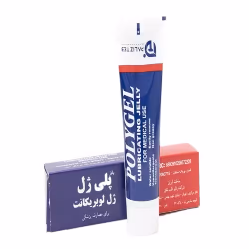 ژل لوبریکانت پلی ژل