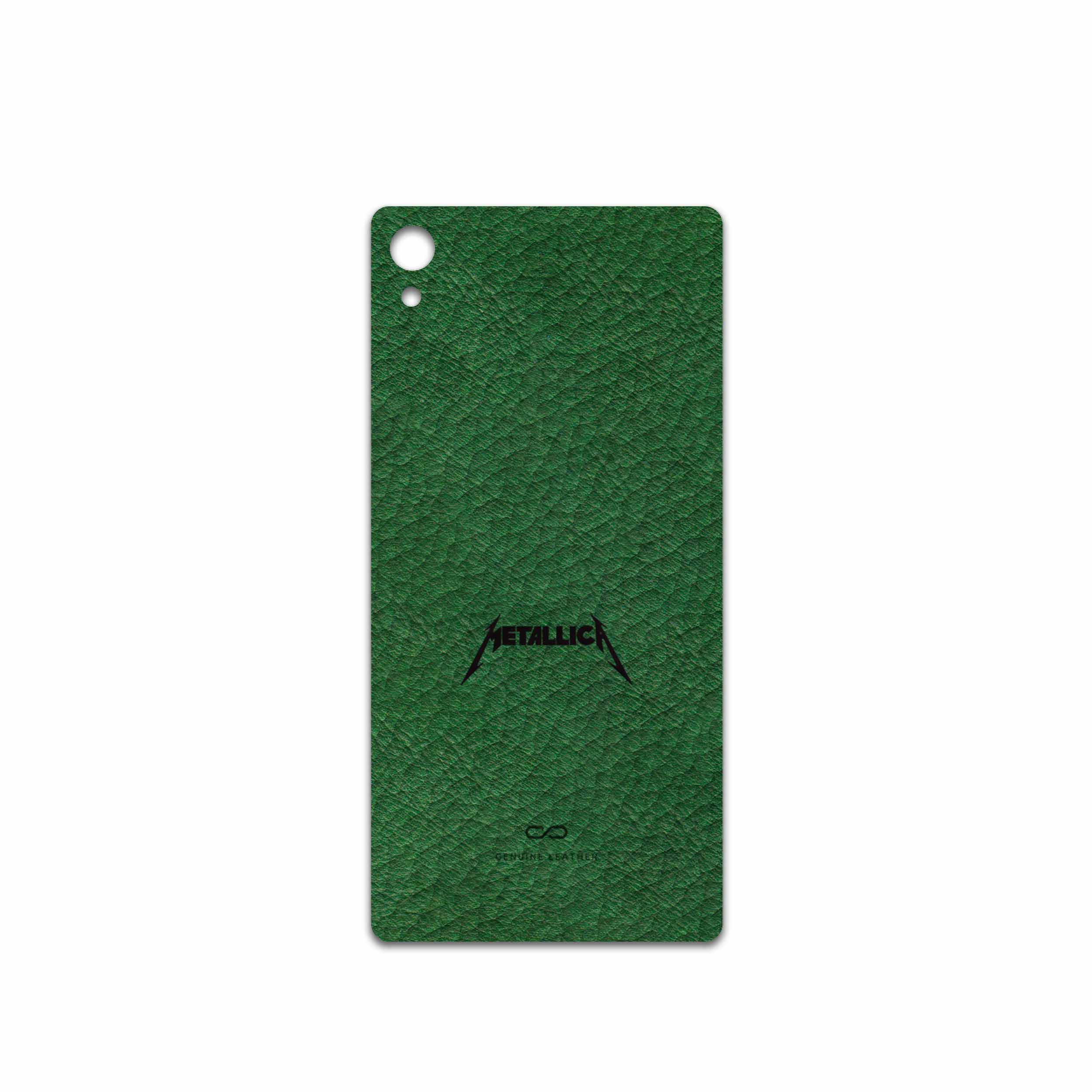 برچسب پوششی ماهوت مدل GL-MTLC مناسب برای گوشی موبایل سونی Xperia Z3 Plus