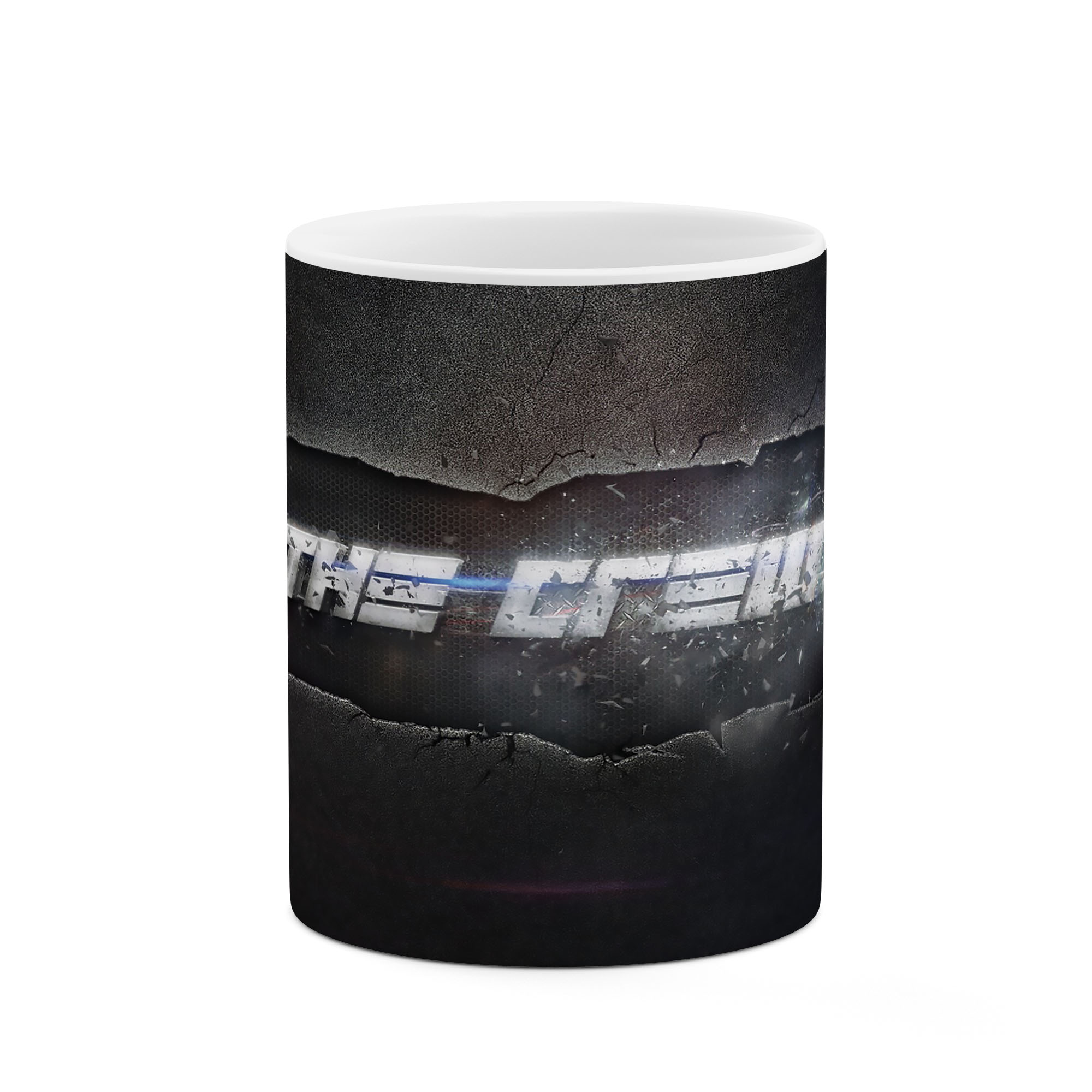ماگ طرح The Crew مدل mug03734