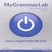 کتاب MyGrammarLab Intermediate B1/B2