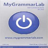 کتاب MyGrammarLab Intermediate B1/B2
