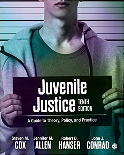 خرید و دانلود نسخه کامل کتاب Juvenile Justice: A Guide to Theory, Policy, and Practice (10th Edition) - Pdf