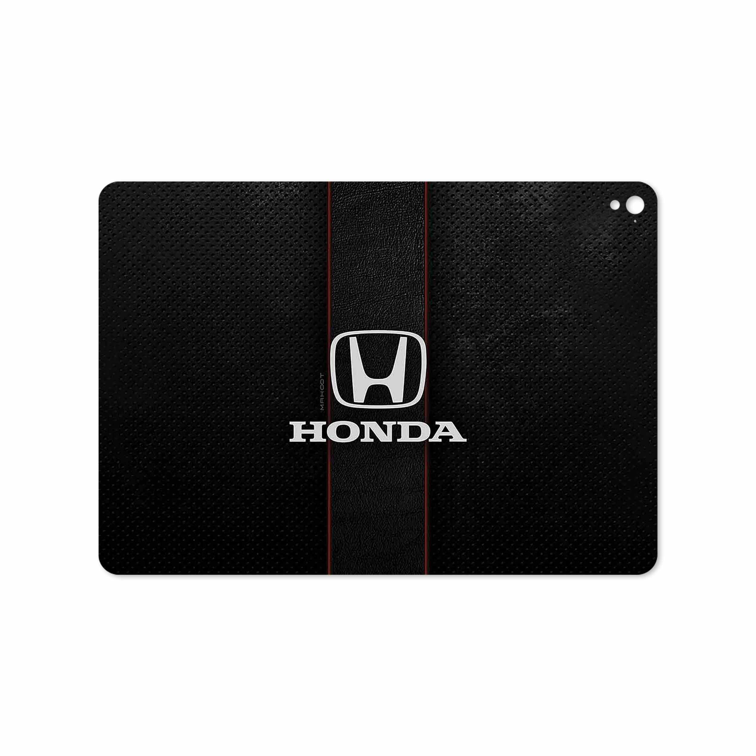 برچسب پوششی ماهوت مدل Honda Motor مناسب برای تبلت اپل iPad Pro 9.7 2016 A1673