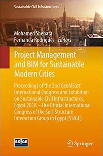  دانلود کتاب Project Management and BIM for Sustainable Modern Cities - دانلود کتاب های دانشگاهی