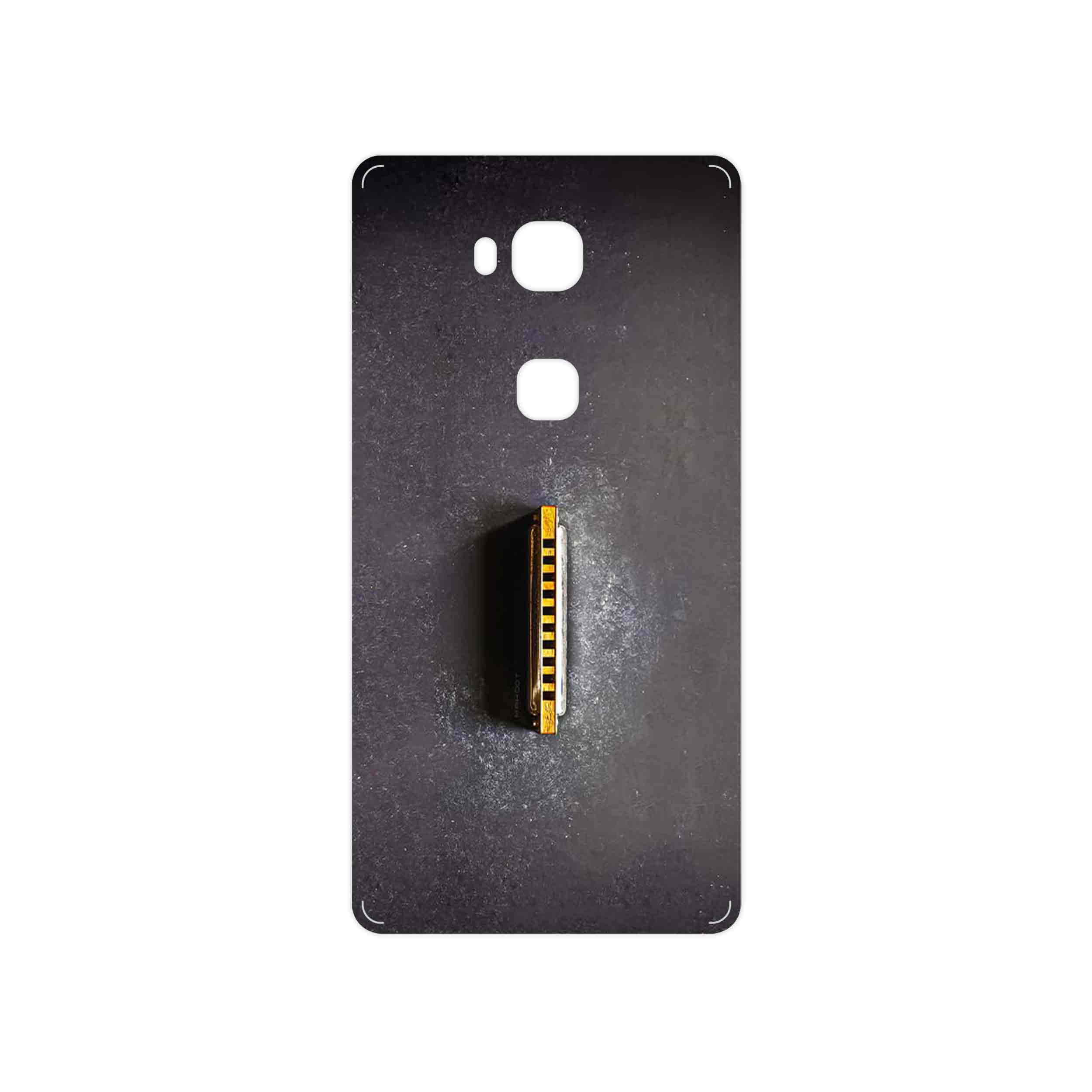 برچسب پوششی ماهوت مدل Harmonica مناسب برای گوشی موبایل هوآوی GR5