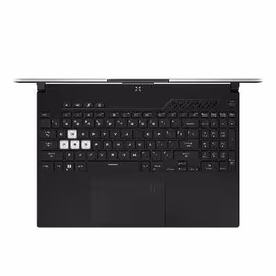 لپ تاپ 15.6 اینچی ایسوس مدل TUF DASH F15 FX517ZR-HN065