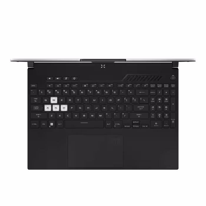 لپ تاپ 15.6 اینچی ایسوس مدل TUF DASH F15 FX517ZR-HN065