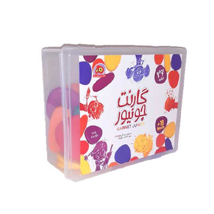 بازی گارنت جونیور