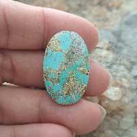 نگین فیروزه نیشابور کد 8900