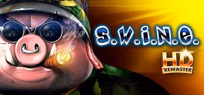 بازی کامپیوتر Swine HD Remaster