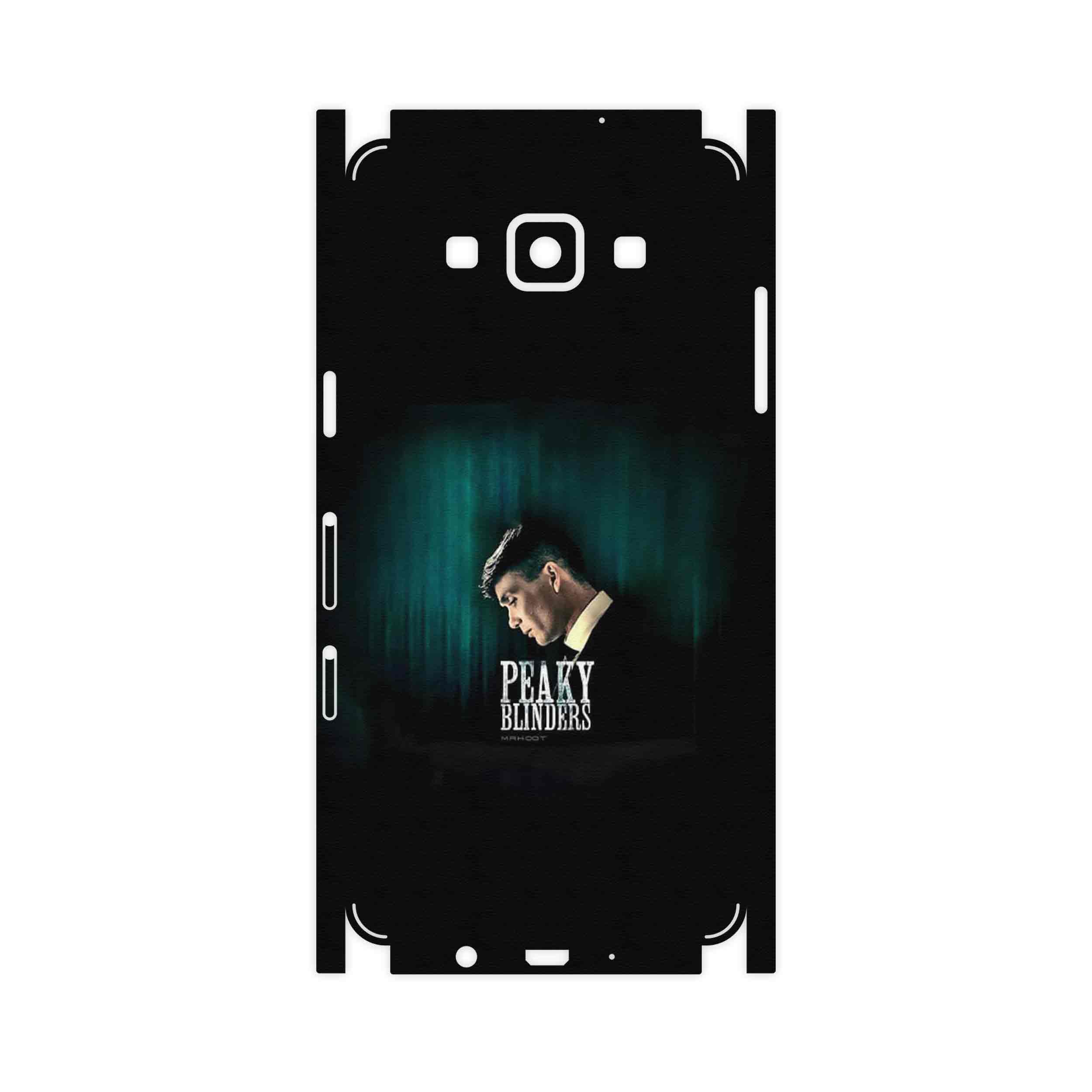 برچسب پوششی ماهوت مدل peaky blinders-FullSkin مناسب برای گوشی موبایل سامسونگ Galaxy A5 2015