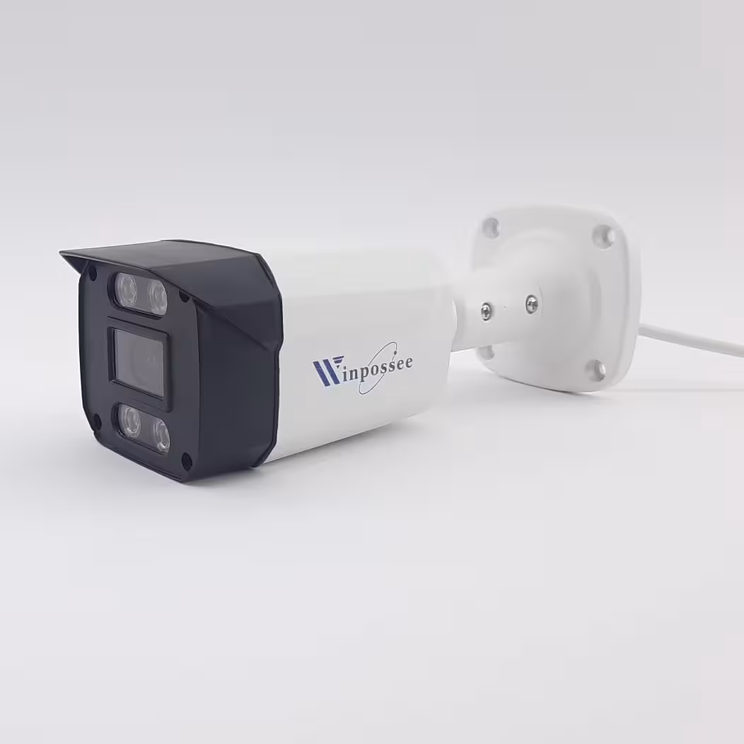 دوربین مداربسته winpose دید درشب رنگی 2 مگا پیکسل