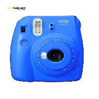 دوربین عکاسی چاپ سریع فوجی فیلم مدل Instax Mini 9 Clear