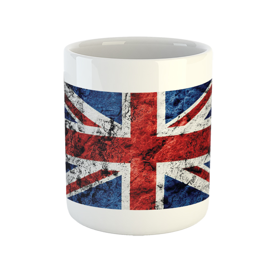 ماگ طرح پرچم مدل انگلیس