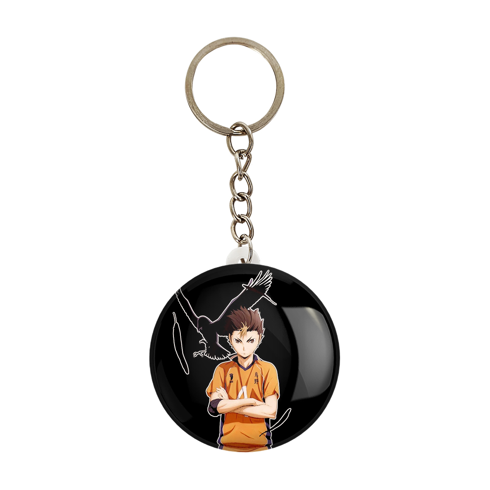 جاکلیدی خندالو مدل یو نیشینویا انیمه آبشار سرنوشت هایکیو کاگیاما کد 10095