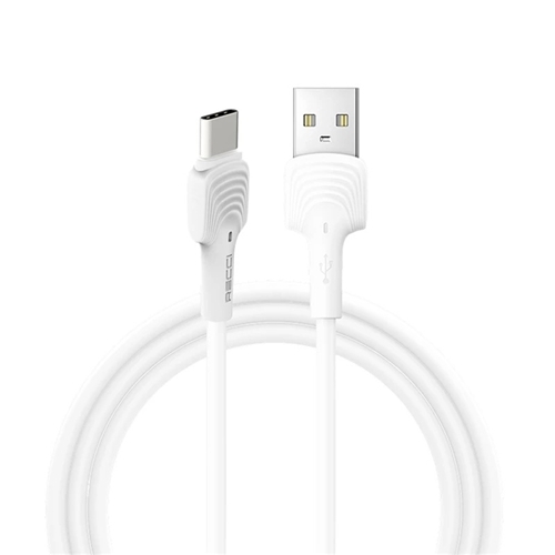کابل تبدیل USB به USB-C رسی مدل RTC-N26C طول 1 متر