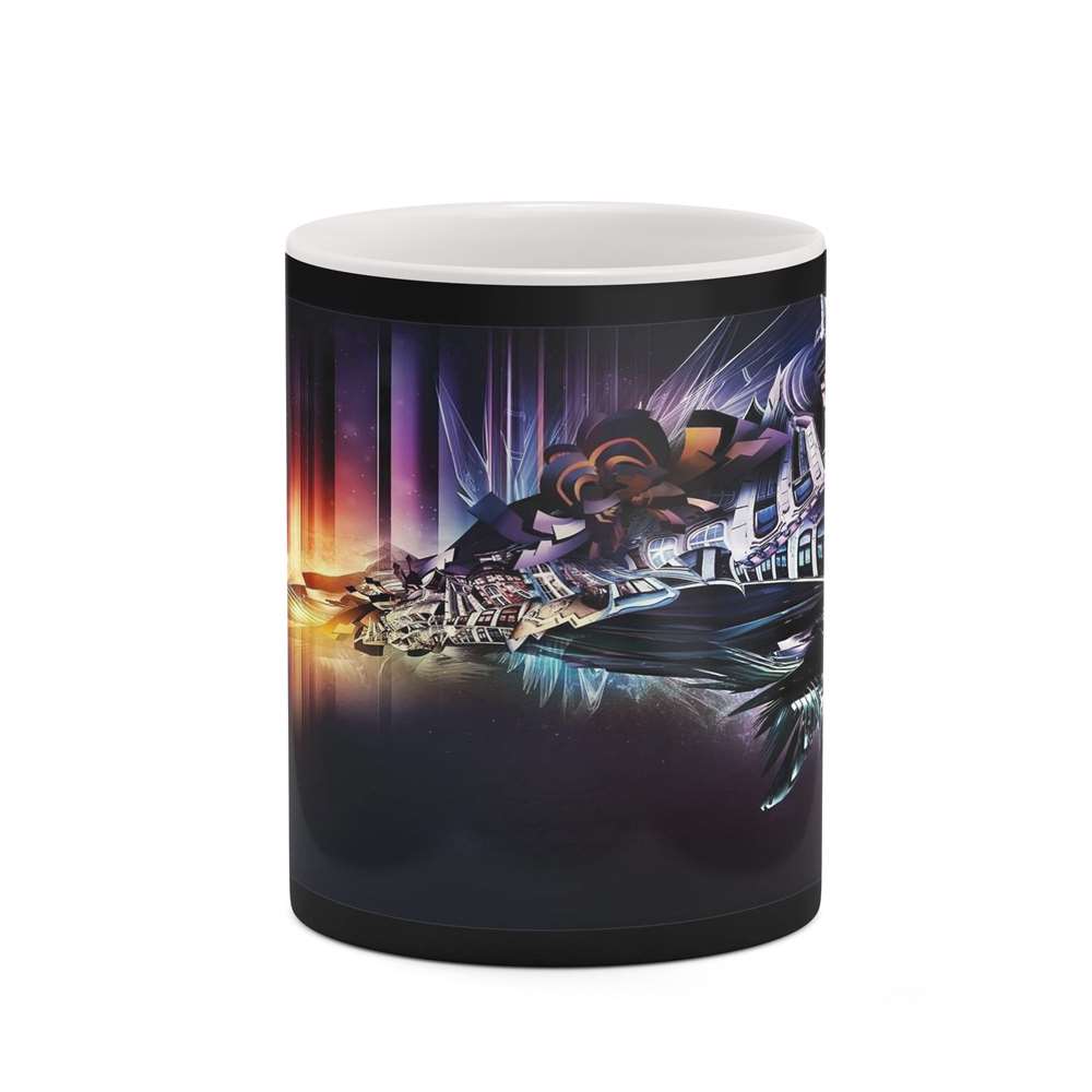 ماگ کاکتی طرح Grafiti مدل mgh20471