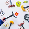 بازی فکری مدل سیبیلوها