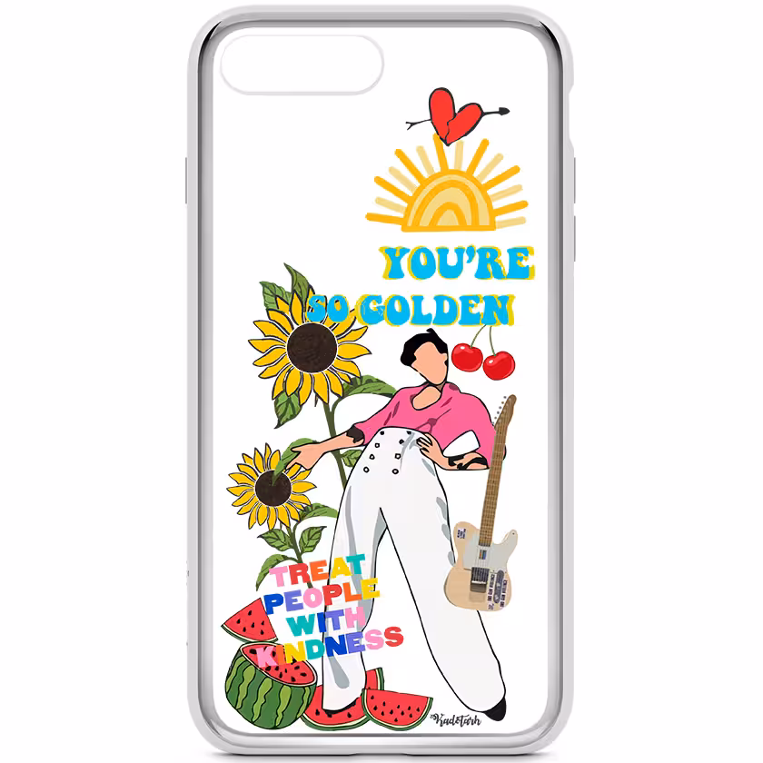 کاور طرح Harry Style مناسب برای گوشی موبایل اپل iPhone 7 Plus / 8 Plus