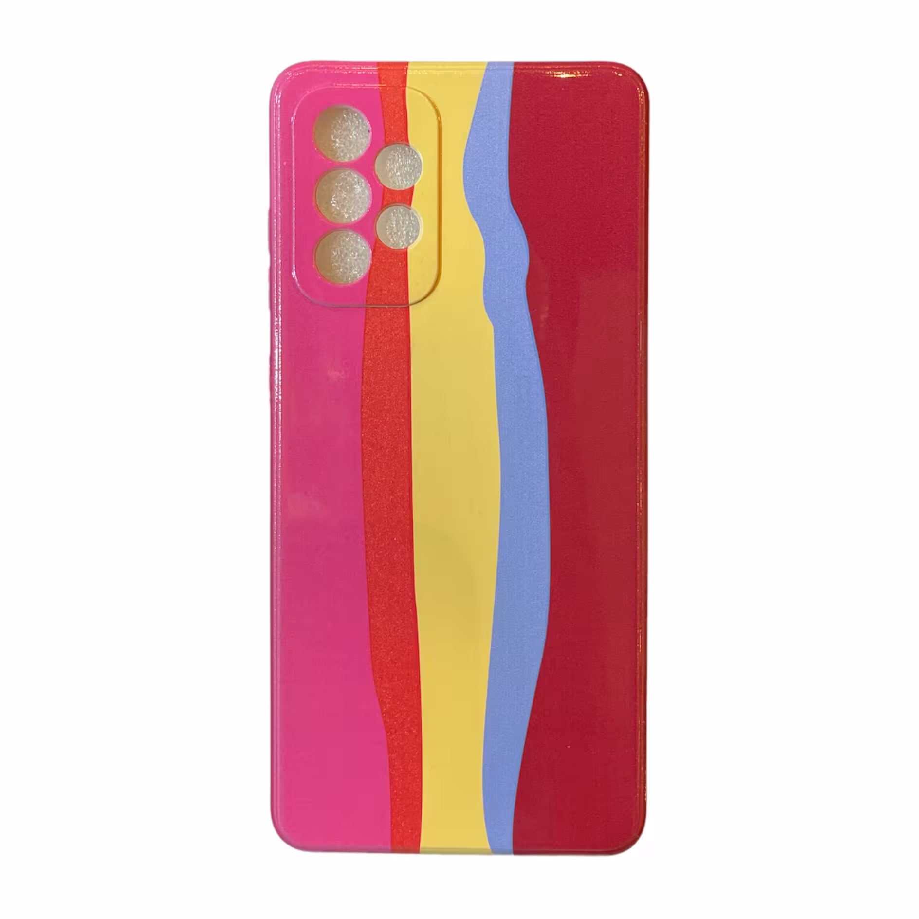 کاور مدل d10 مناسب برای گوشی موبایل سامسونگ Galaxy A72