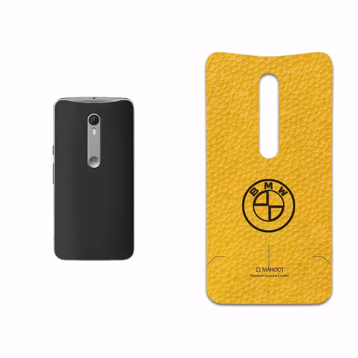 برچسب پوششی ماهوت مدل ML-BMW مناسب برای گوشی موبایل موتورولا Moto X Style
