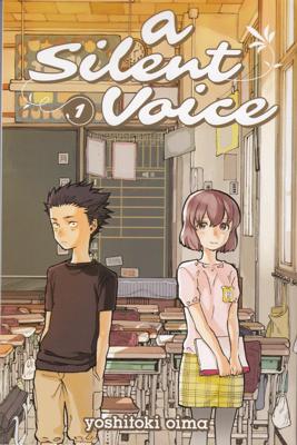 A Silent Voice 1 صدای خاموش
