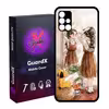 کاور گارد ایکس طرح Girl مدل Glass10306 مناسب برای گوشی موبایل سامسونگ Galaxy M31s
