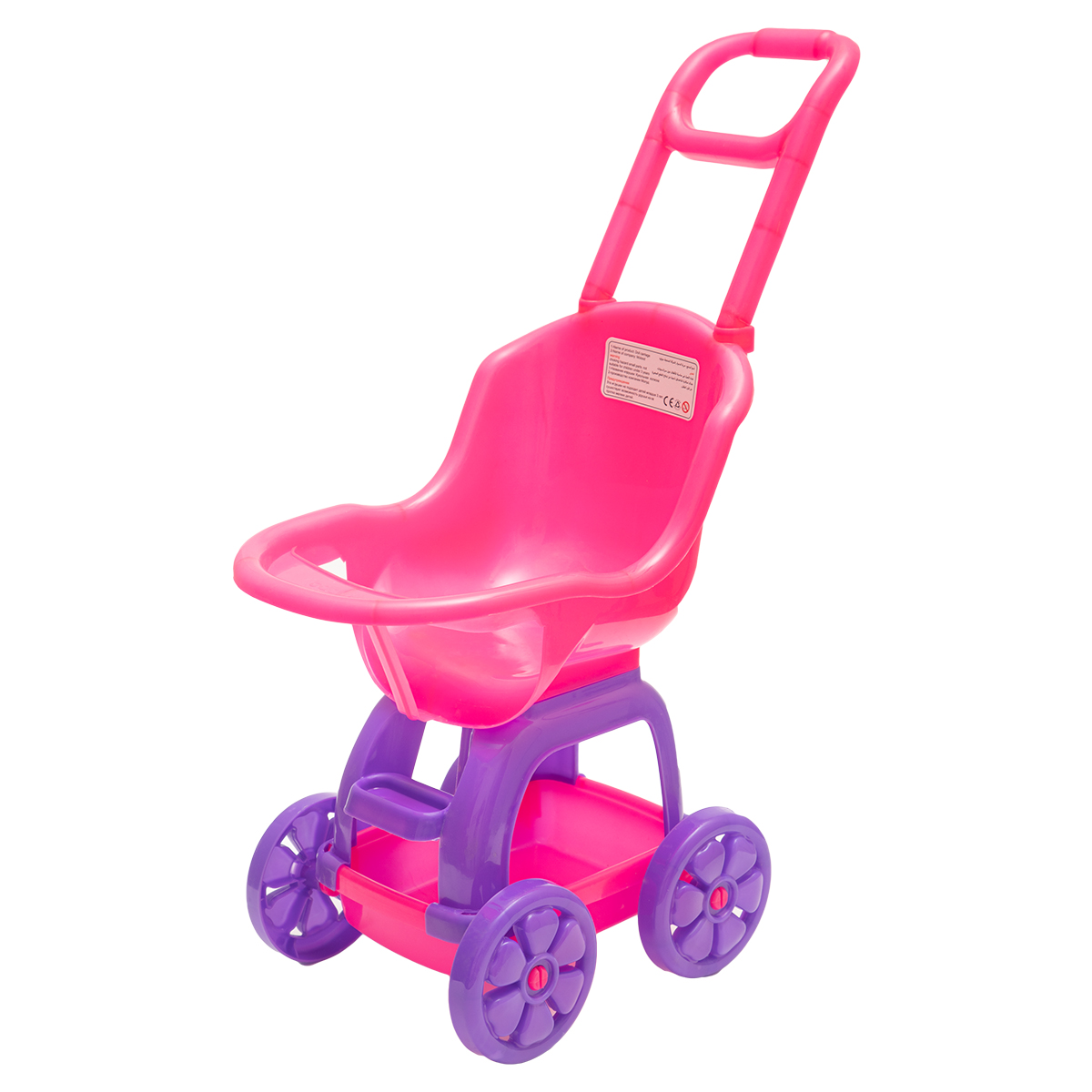 کالسکه اسباب بازی مدل Babyland