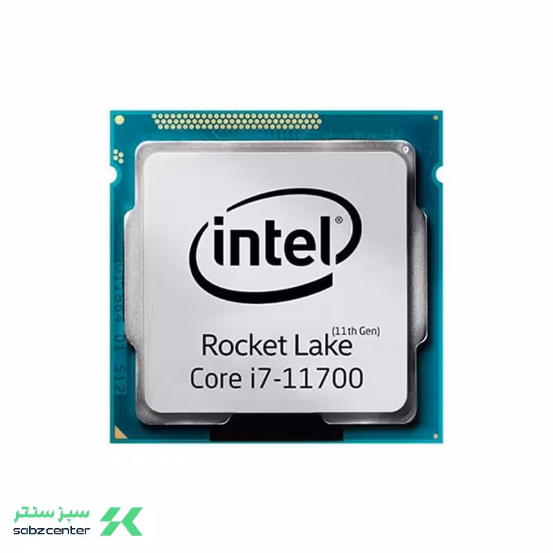 پردازنده مرکزی اینتل سری INTEL Core i7 11700 Rocket Lake