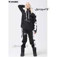 ست هودی و شلوار اسنوبرد DOOREK JKT&amp;PANT SNOWBOARD