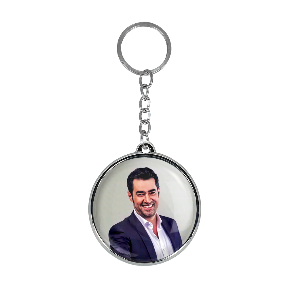 جاکلیدی خندالو طرح شهاب حسینی مدل دوطرفه کد 1039210393