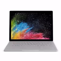 سرفیس بوک 2 اندازه 13.5 اینچ i7/16GB/1TB/GTX1050 2GB