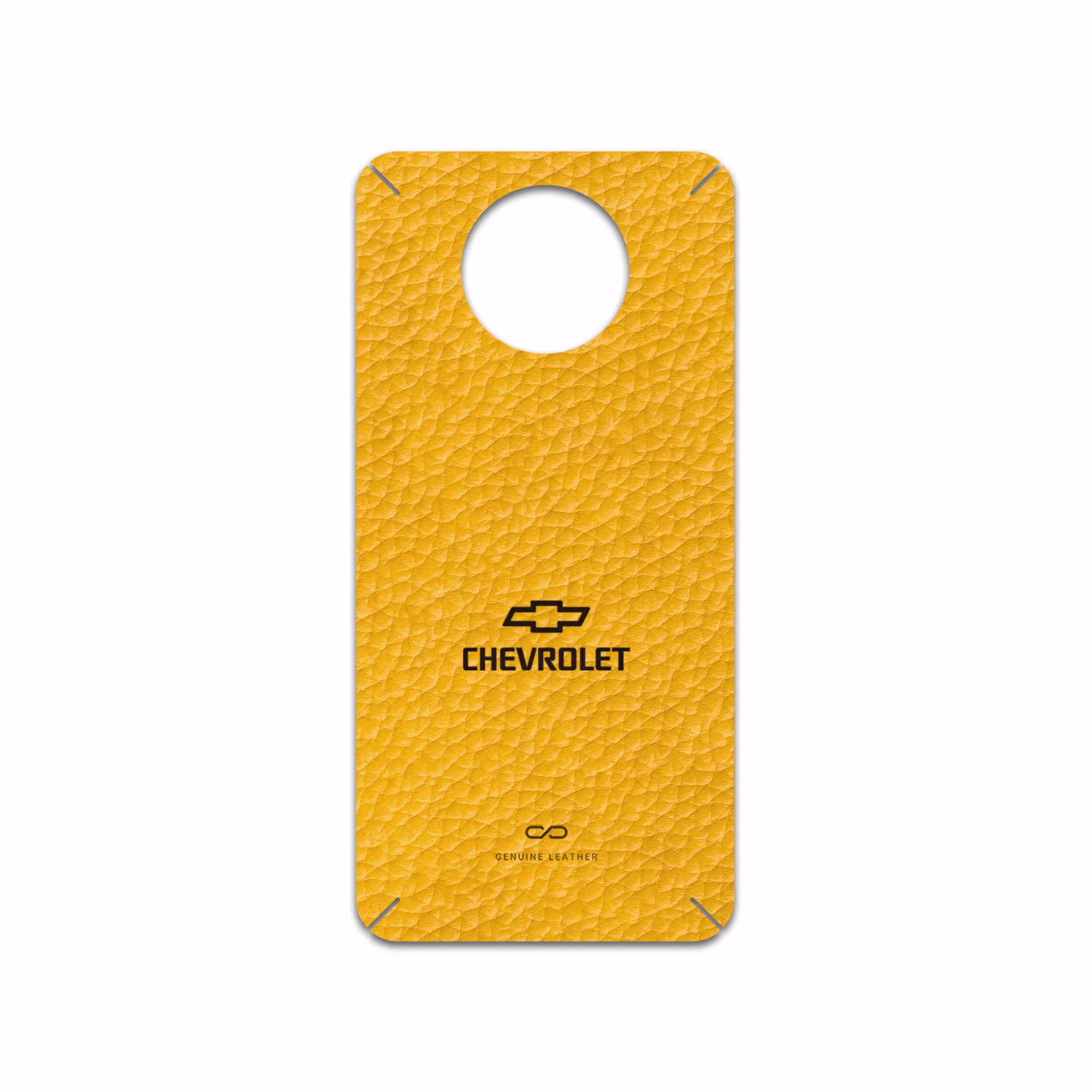 برچسب پوششی ماهوت مدل ML-CHVRLT مناسب برای گوشی موبایل شیائومی Redmi Note 9T