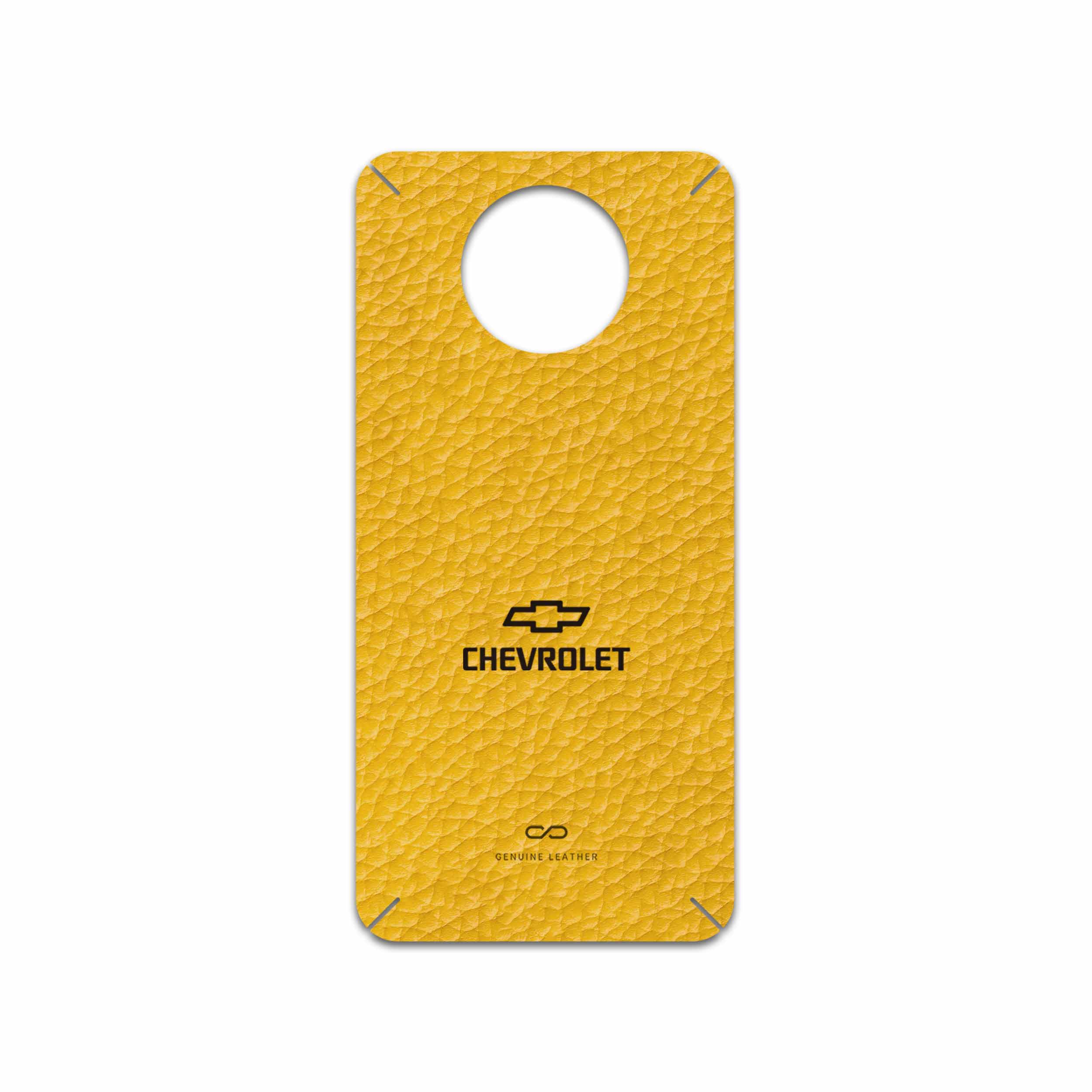 برچسب پوششی ماهوت مدل ML-CHVRLT مناسب برای گوشی موبایل شیائومی Redmi Note 9T