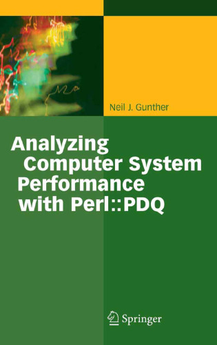 خرید و دانلود نسخه کامل کتاب Analyzing Computer Systems Performance