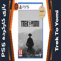 دیسک بازی Trek to Yomi کارکرده – مخصوص PS5