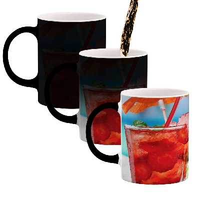 ماگ حرارتی طرح نوشیدنی مدل mgh01884