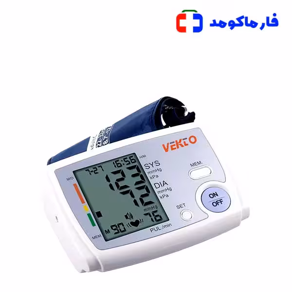 فشارسنج دیجیتالی سخنگو وکتو مدل PG-800B5