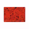 برچسب پوششی ماهوت مدل Red-Flower مناسب برای تبلت اپل iPad 9.7 (GEN 5) 2017 A1823