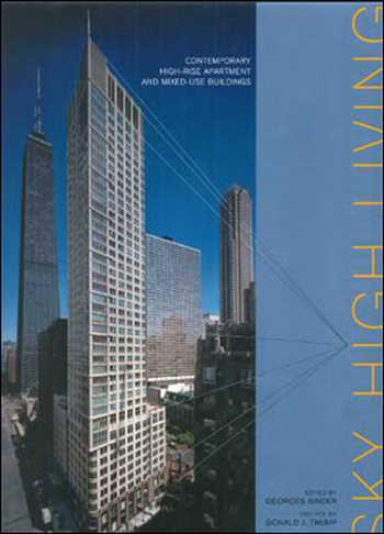  دانلود کتاب Sky High Living - Contemporary High-rise Apartment - دانلود کتاب های دانشگاهی
