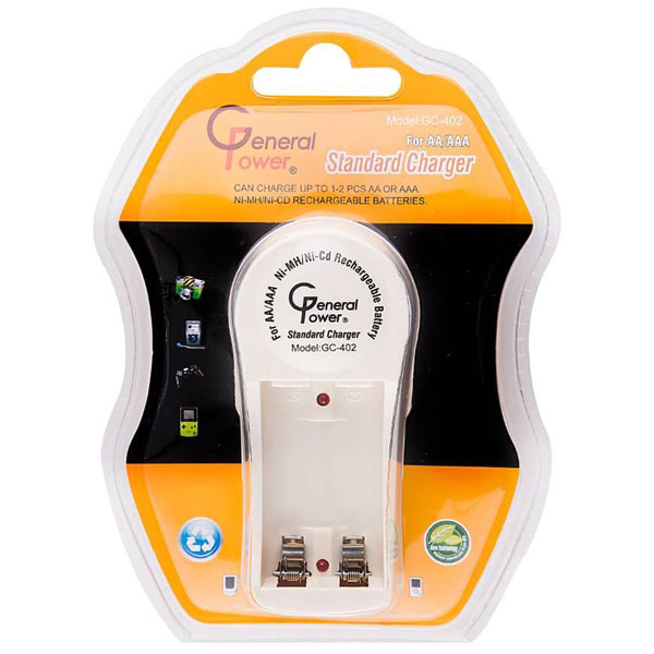  شارژر باتری جنرال پاور مدل GC-402