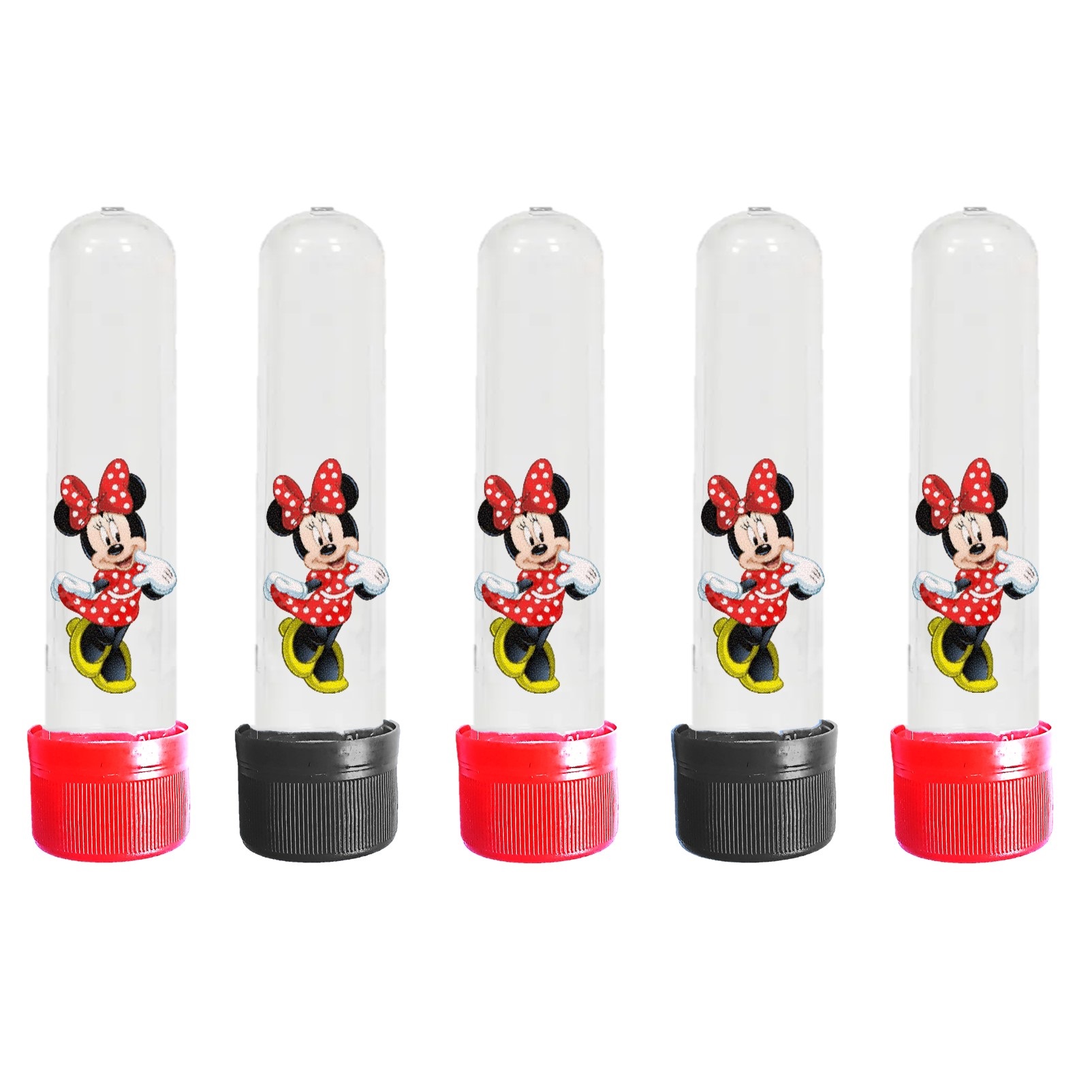 کپسول گیفت اسمارتیز تولد مدل مینی موس مجموعه 5 عددی